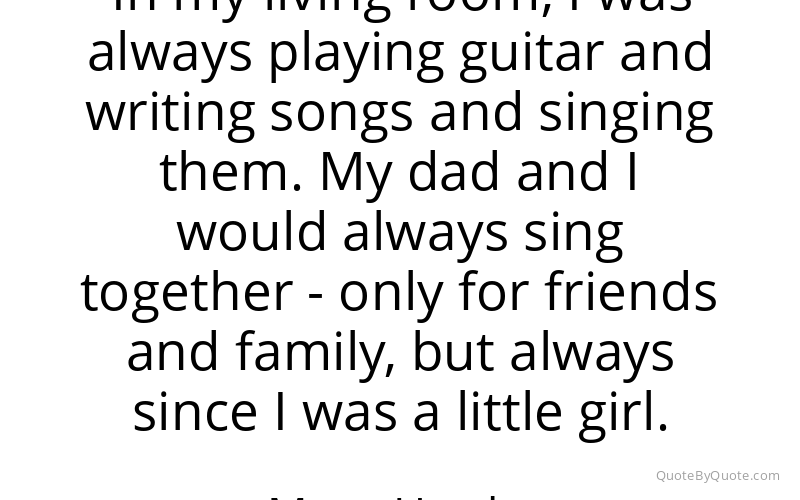 Preview image for this quote by Maya Hawke