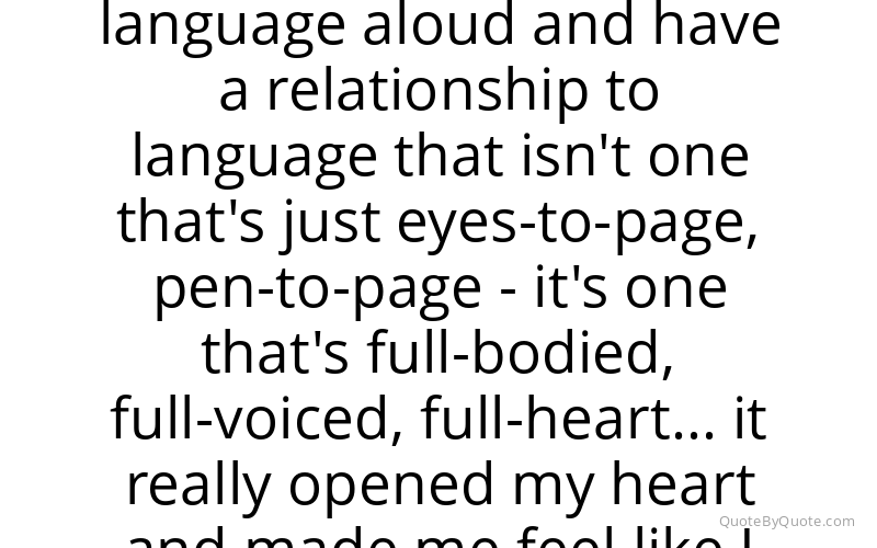 Preview image for this quote by Maya Hawke