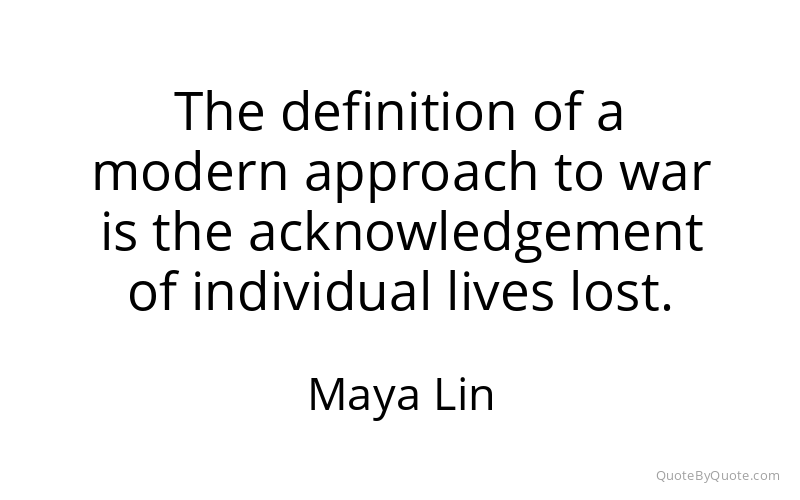 Preview image for this quote by Maya Lin