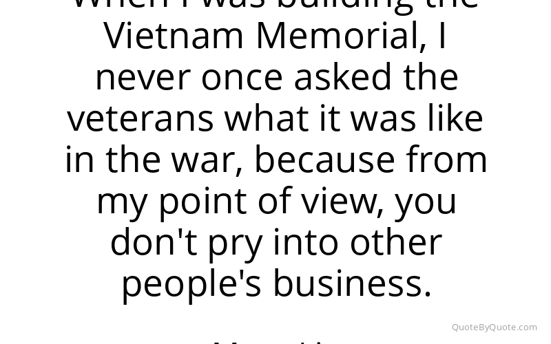 Preview image for this quote by Maya Lin