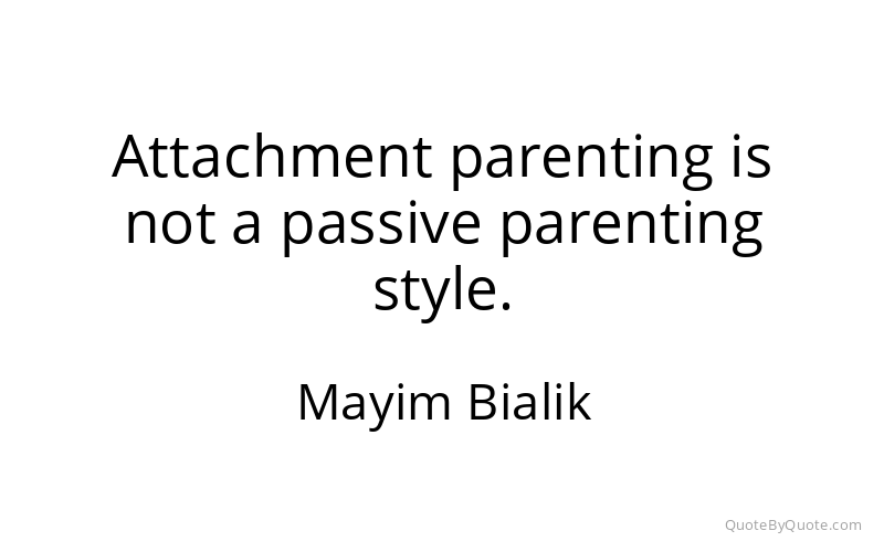 Preview image for this quote by Mayim Bialik