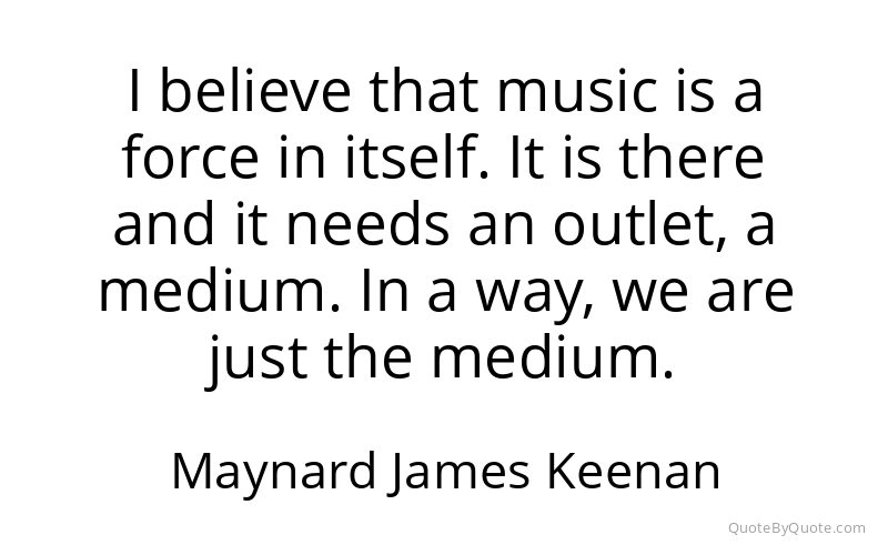 Preview image for this quote by Maynard James Keenan