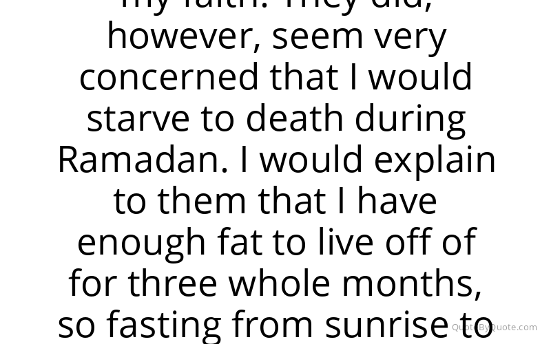 Preview image for this quote by Maysoon Zayid