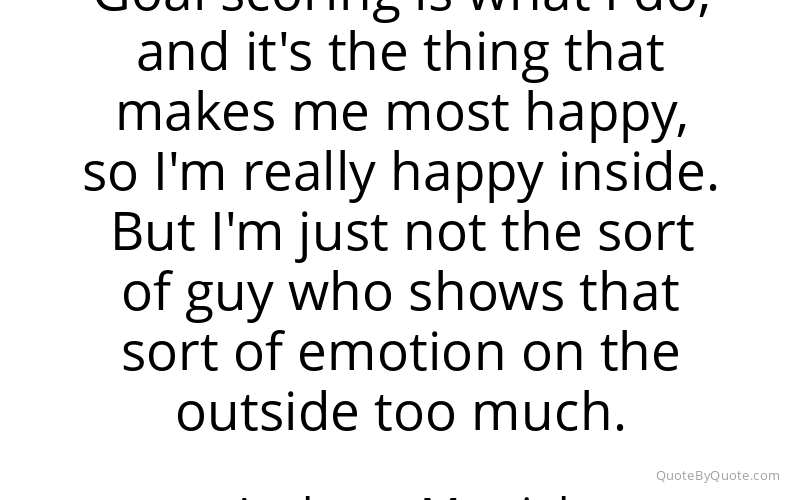 Preview image for this quote by Anthony Martial