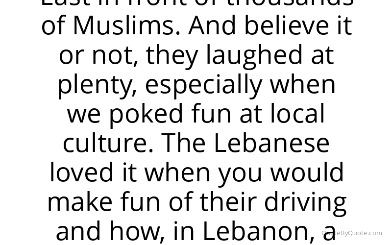 Preview image for this quote by Maz Jobrani