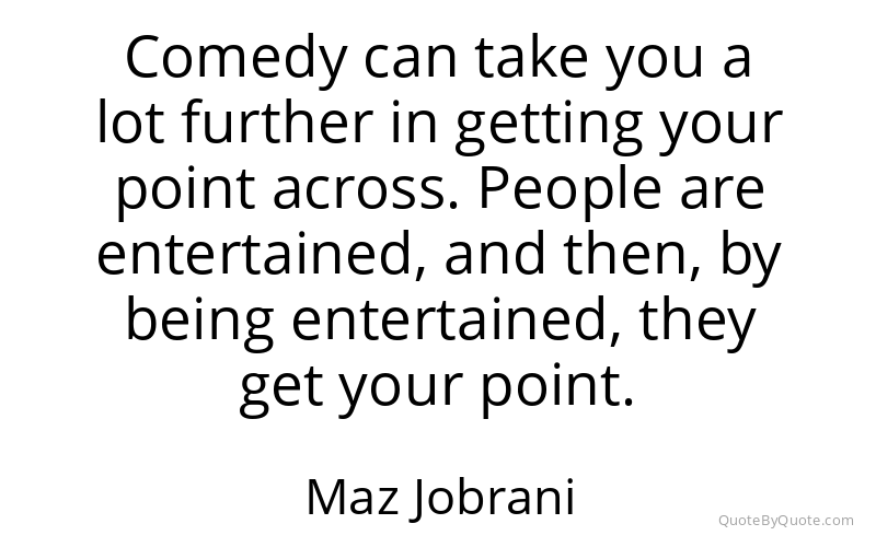 Preview image for this quote by Maz Jobrani
