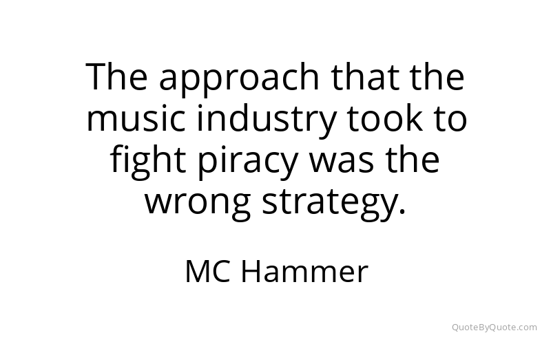 Preview image for this quote by MC Hammer