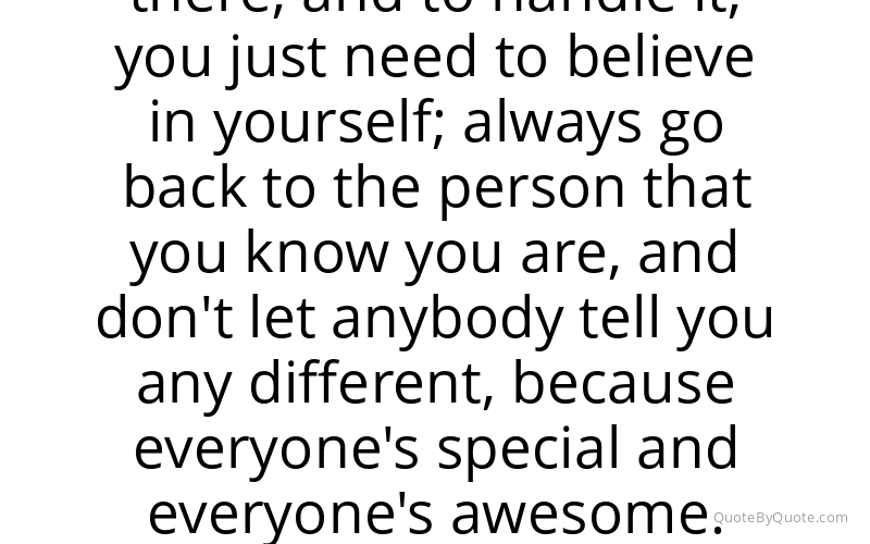 Preview image for this quote by McKayla Maroney