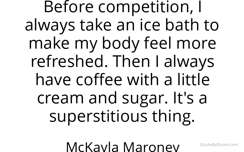 Preview image for this quote by McKayla Maroney