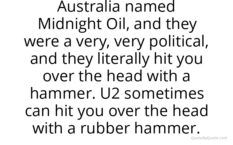 Preview image for this quote by Meat Loaf
