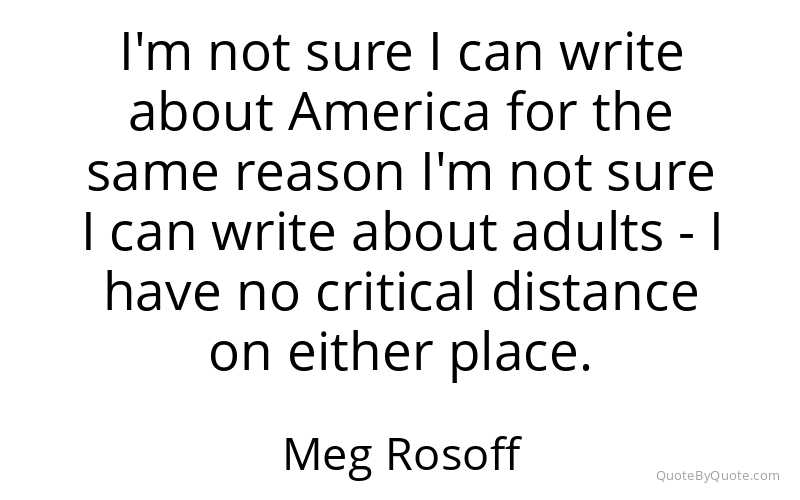 Preview image for this quote by Meg Rosoff