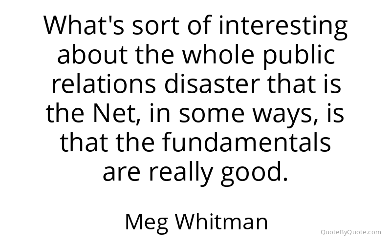 Preview image for this quote by Meg Whitman