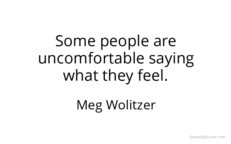 Preview image for this quote by Meg Wolitzer