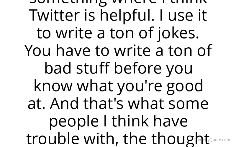 Preview image for this quote by Megan Amram