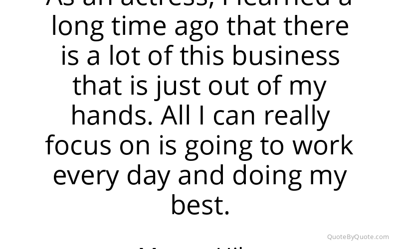 Preview image for this quote by Megan Hilty