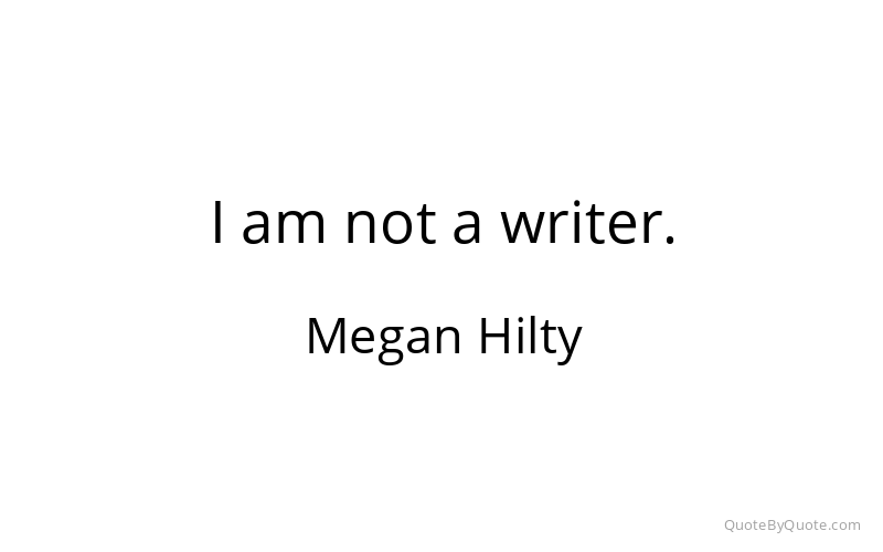 Preview image for this quote by Megan Hilty