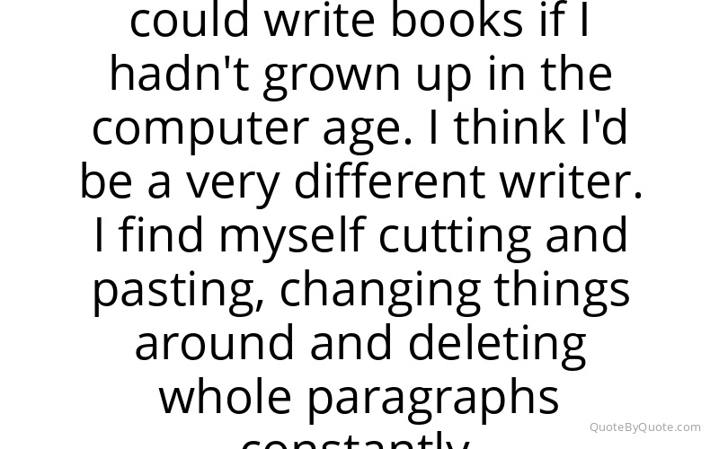 Preview image for this quote by Megan McCafferty