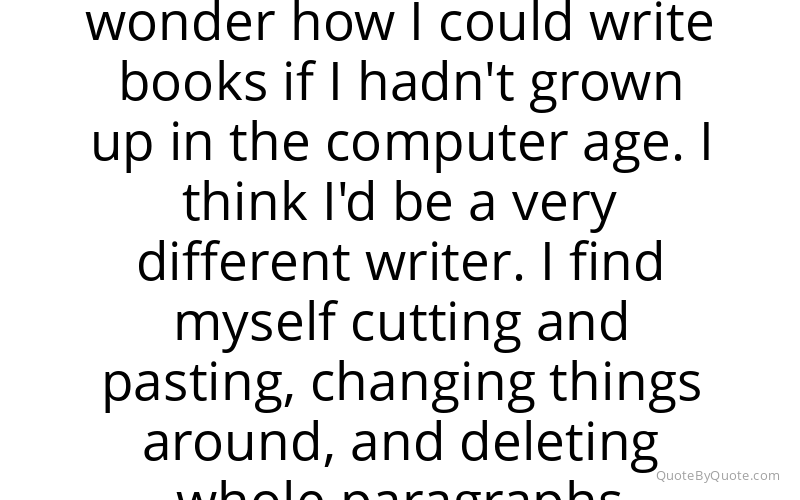 Preview image for this quote by Megan McCafferty