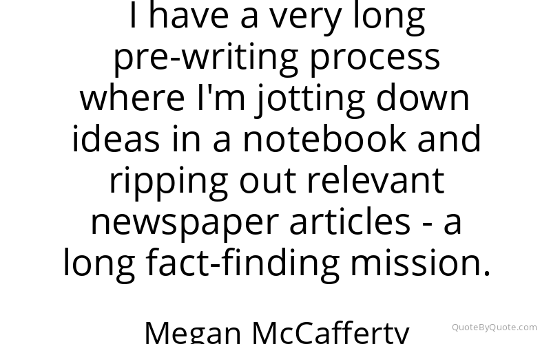 Preview image for this quote by Megan McCafferty