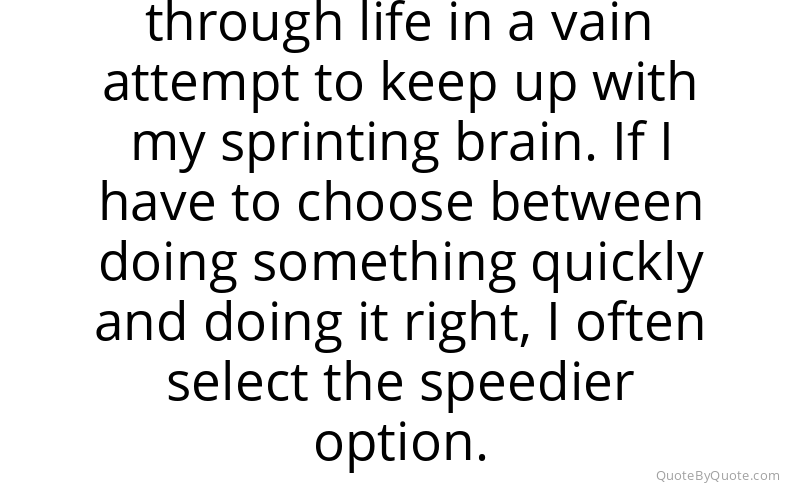 Preview image for this quote by Megan McCafferty