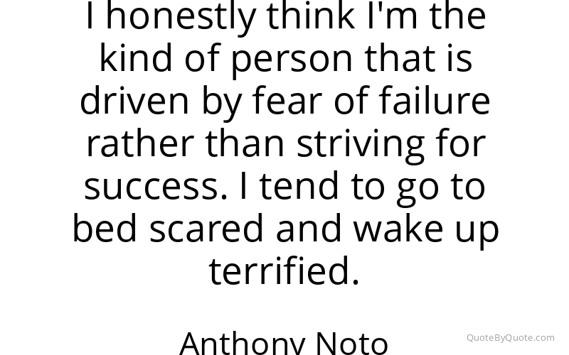 Preview image for this quote by Anthony Noto