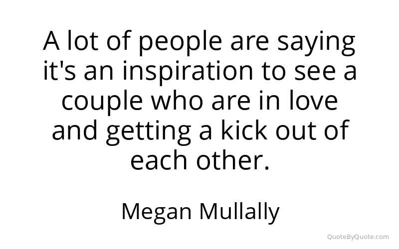 Preview image for this quote by Megan Mullally