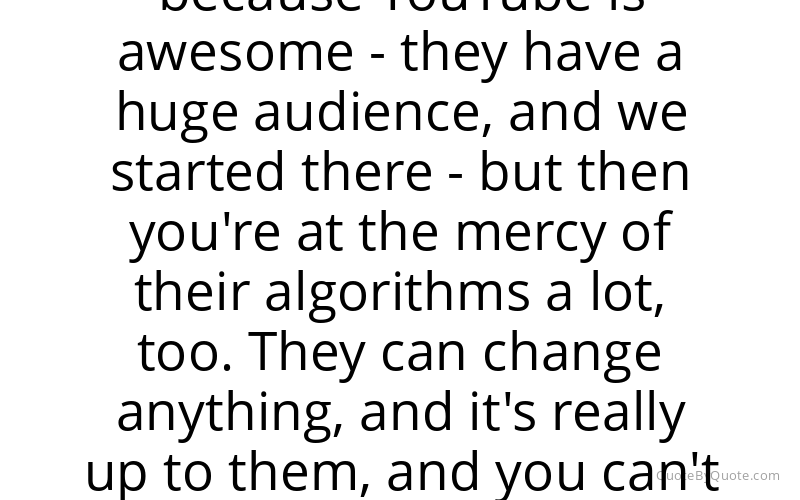 Preview image for this quote by Anthony Padilla