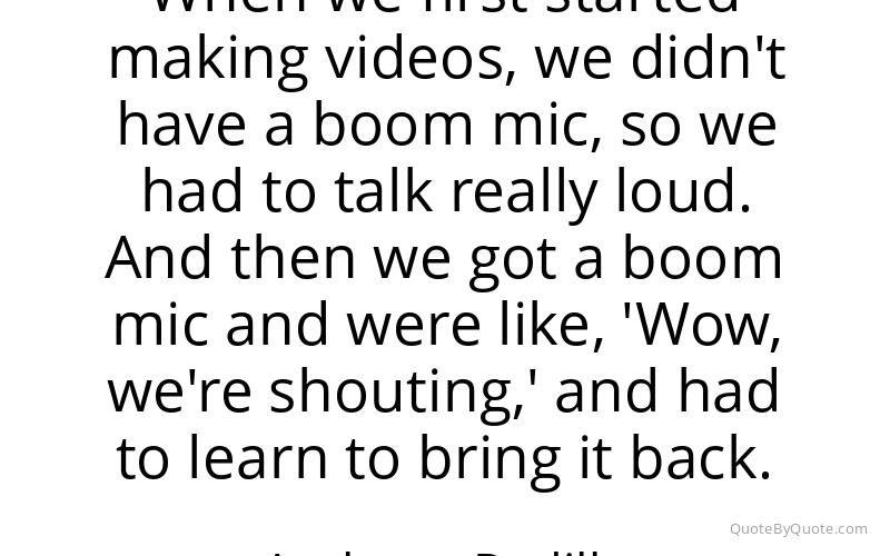 Preview image for this quote by Anthony Padilla