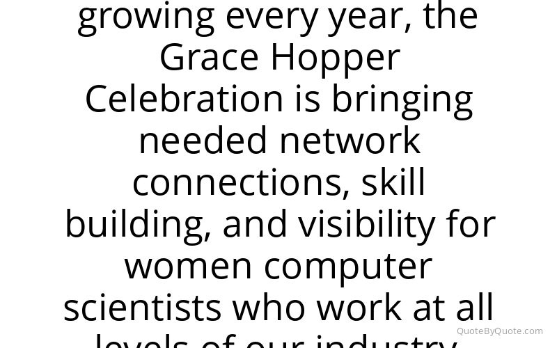 Preview image for this quote by Megan Smith
