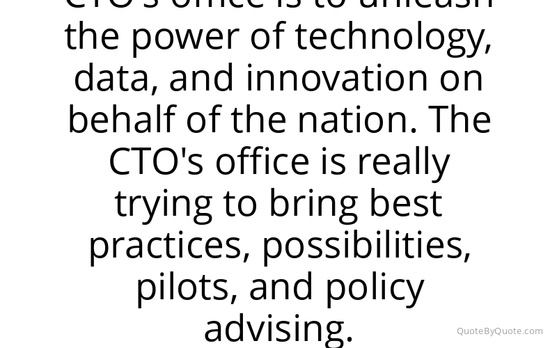 Preview image for this quote by Megan Smith