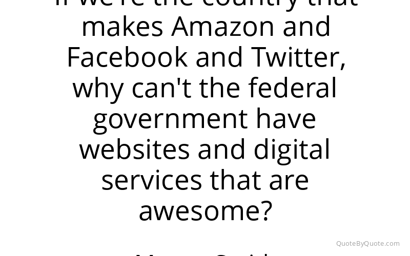 Preview image for this quote by Megan Smith