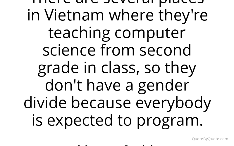 Preview image for this quote by Megan Smith