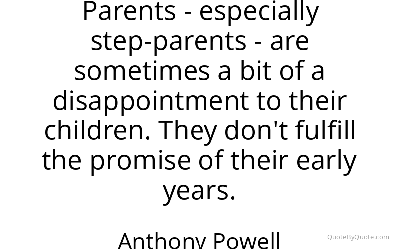 Preview image for this quote by Anthony Powell