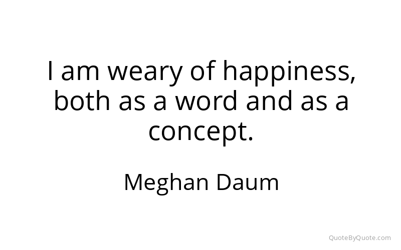 Preview image for this quote by Meghan Daum