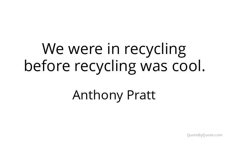 Preview image for this quote by Anthony Pratt