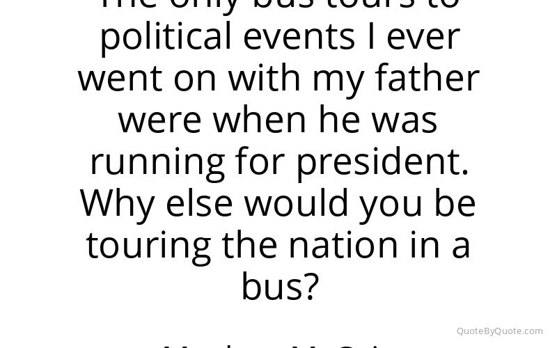 Preview image for this quote by Meghan McCain