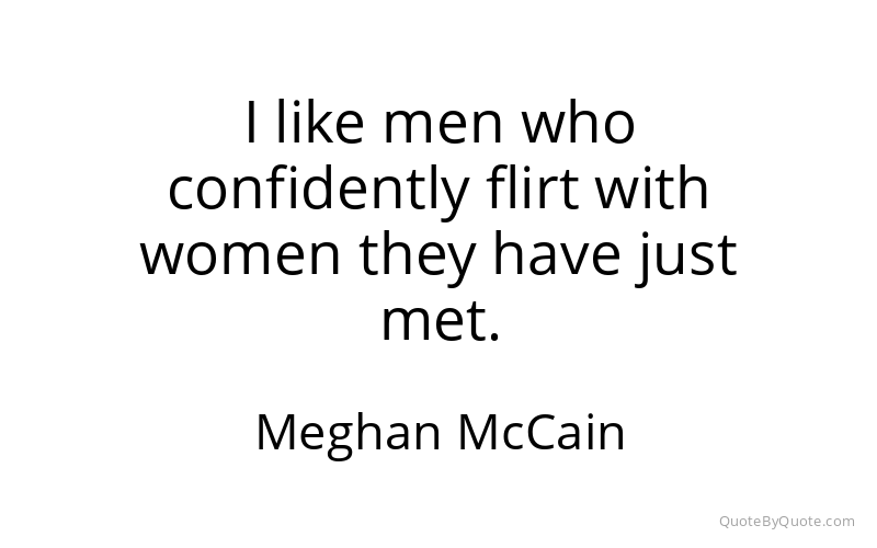 Preview image for this quote by Meghan McCain