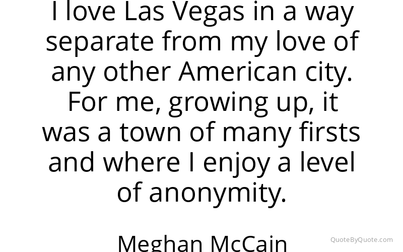 Preview image for this quote by Meghan McCain