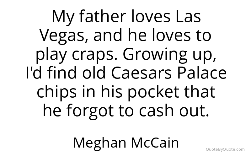 Preview image for this quote by Meghan McCain