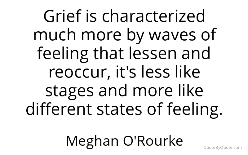 Preview image for this quote by Meghan O'Rourke