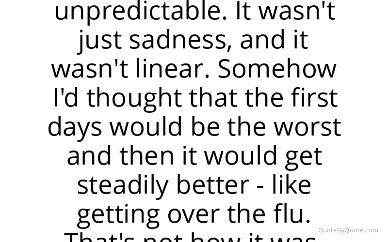 Preview image for this quote by Meghan O'Rourke