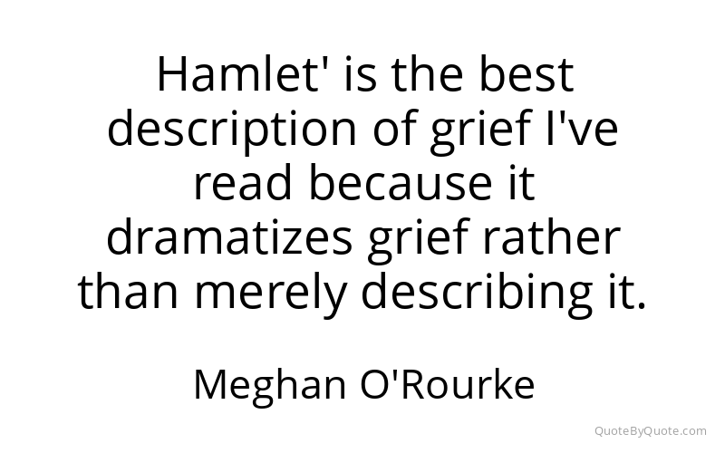 Preview image for this quote by Meghan O'Rourke
