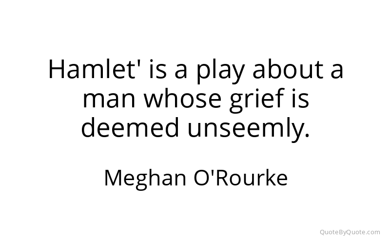 Preview image for this quote by Meghan O'Rourke
