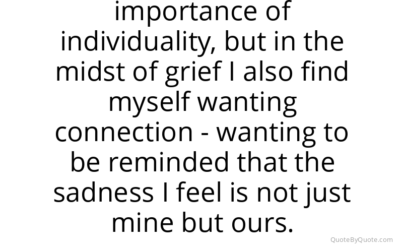 Preview image for this quote by Meghan O'Rourke