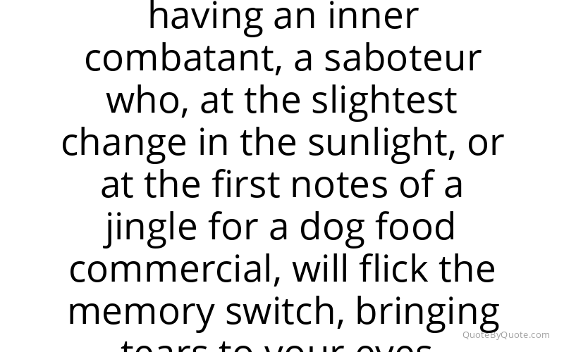 Preview image for this quote by Meghan O'Rourke