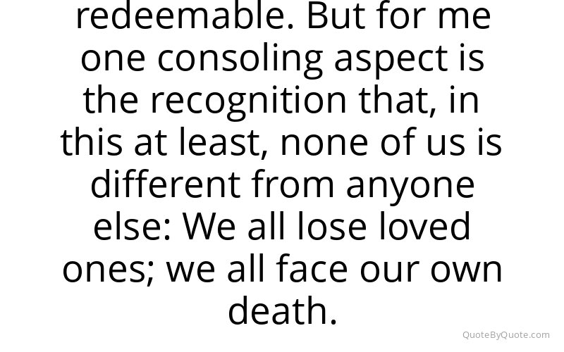 Preview image for this quote by Meghan O'Rourke