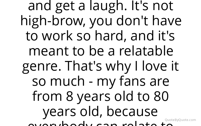 Preview image for this quote by Megyn Price