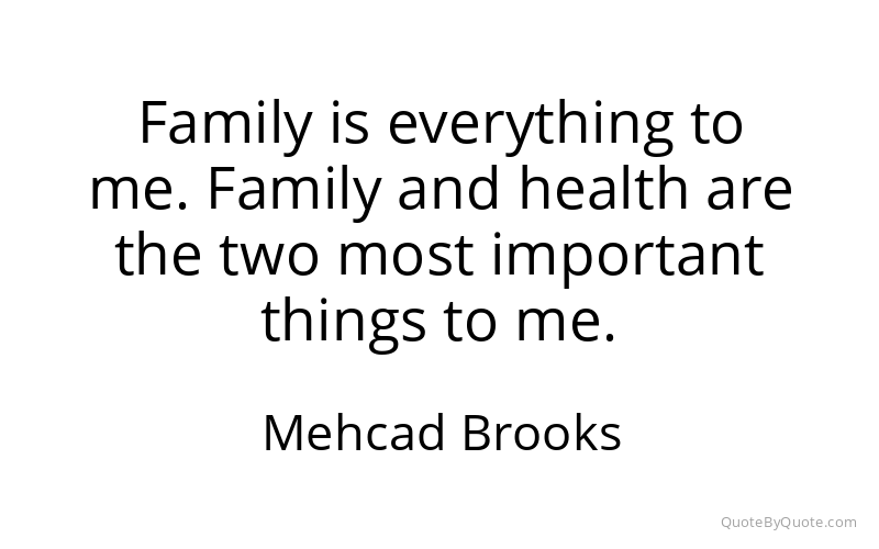 Preview image for this quote by Mehcad Brooks