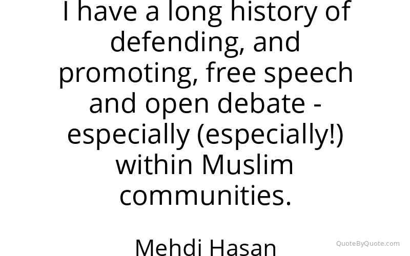 Preview image for this quote by Mehdi Hasan