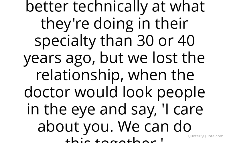Preview image for this quote by Mehmet Oz